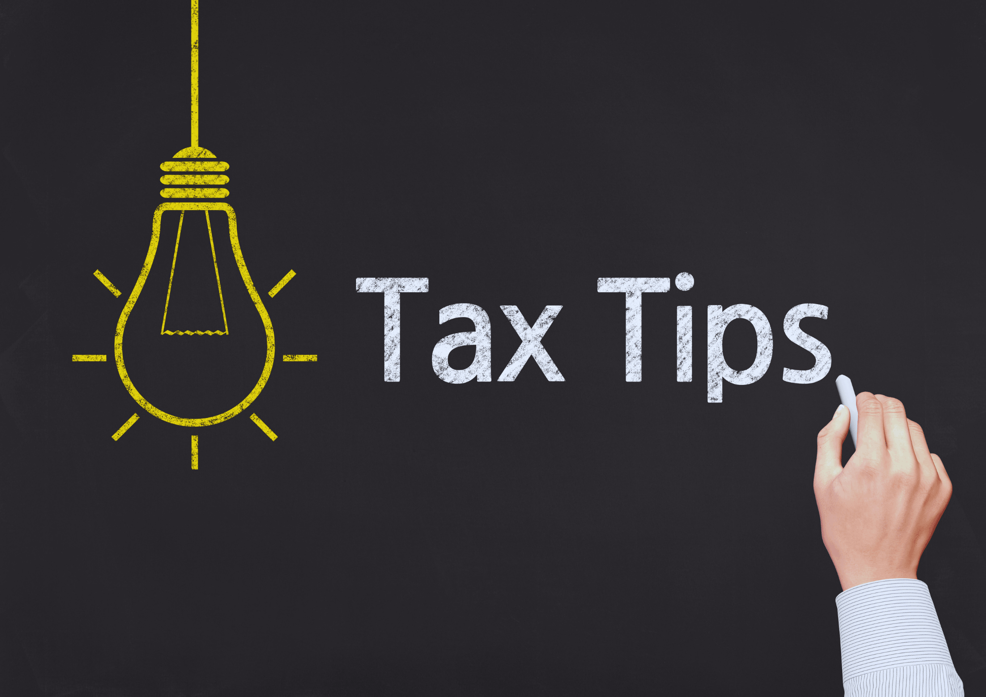 Tax Tips